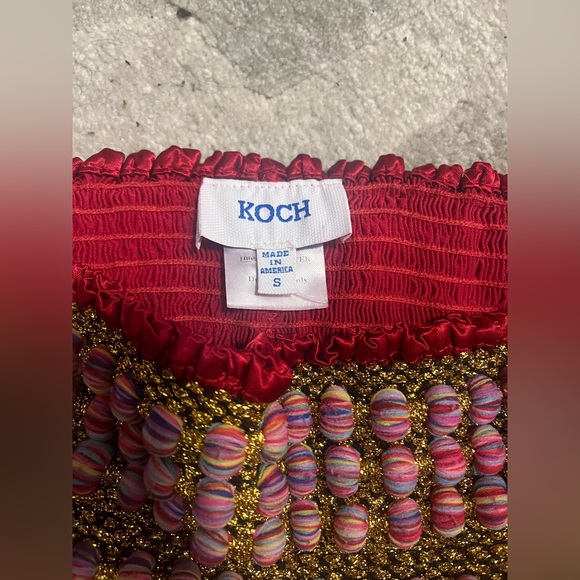 Koch Erica skirt - Picture 3 of 3